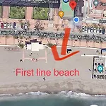 Bonito Estudio - Primera Linea De Playa
