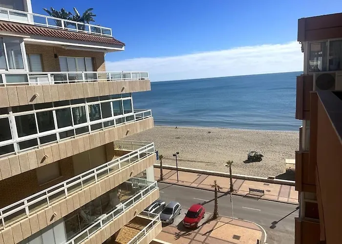 Bonito Estudio - Primera Linea De Playa