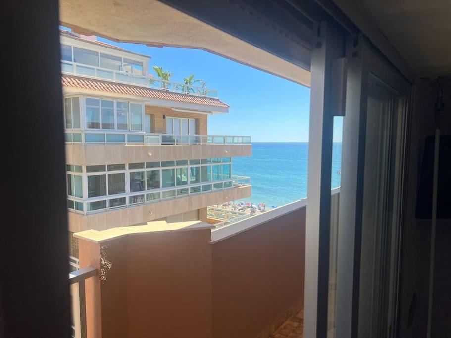 Bonito Estudio - Primera Linea De Playa Apartment *