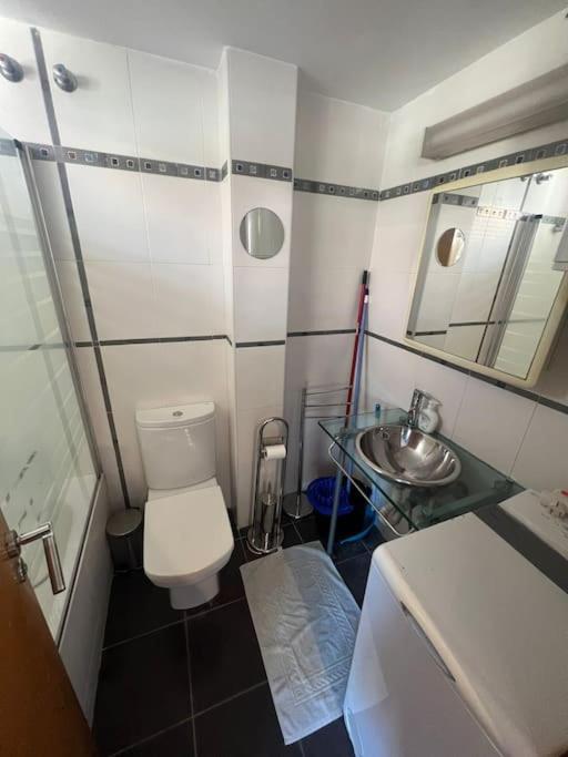 Bonito Estudio - Primera Linea De Playa Apartment