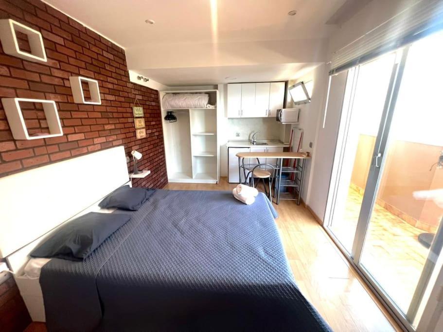 Apartment Bonito Estudio - Primera Linea De Playa *